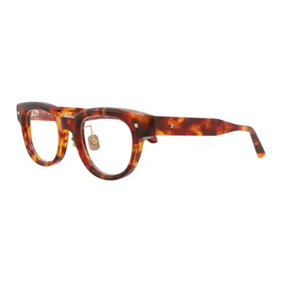 Valentino Garavani , Frame And Lens In Brown