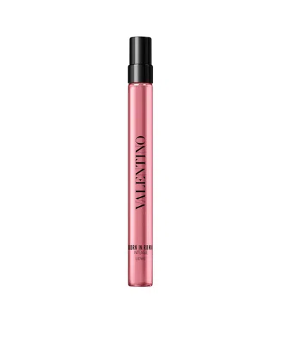 Valentino Free Born In Roma Uomo Intense Travel Spray With Any $190 Born In Roma Uomo Fragrance Purchase