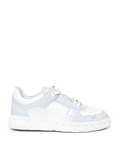 VALENTINO GARAVANI ZAPATILLAS - BLANCO