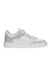 Valentino Freedots Low-top Sneakers In White
