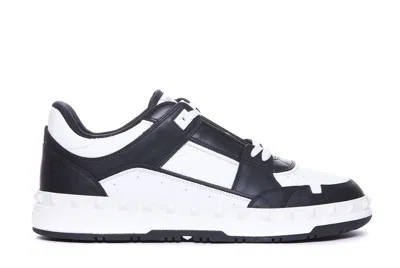 VALENTINO GARAVANI FREEDOTS SNEAKERS