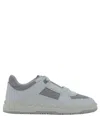 Valentino Freedots Leather Sneaker In White