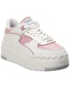 Valentino Garavani Freedots Xl Lace-up Sneakers In White