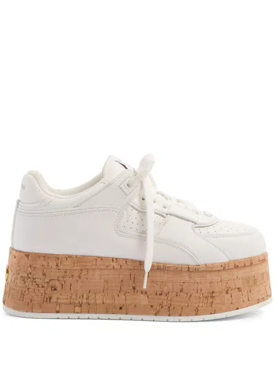 VALENTINO GARAVANI FREEDOTS XL SNEAKERS