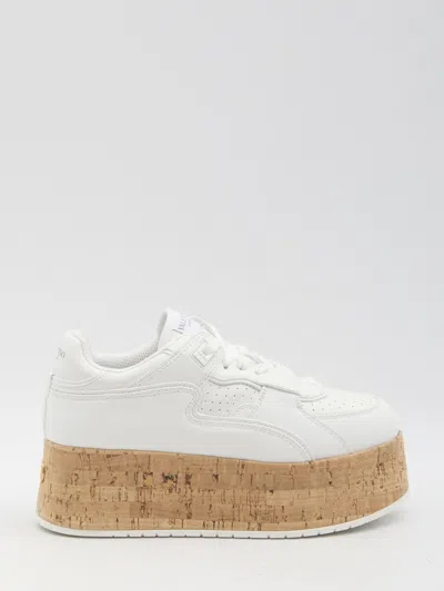 VALENTINO GARAVANI FREEDOTS XL SNEAKERS