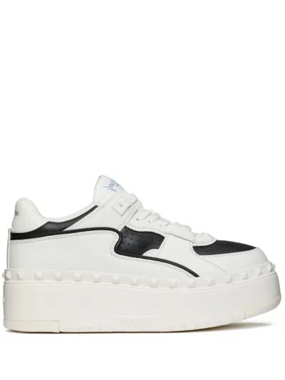 VALENTINO GARAVANI FREEDOTS XL SNEAKERS
