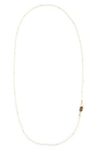 Valentino Garavani Freshwater Pearl Necklace