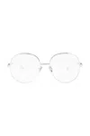 Valentino Full Frame Plain Mirror In Neutral