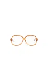 Valentino Full Frame Plain Mirror In Multicolor