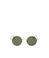 Valentino Full Frame Sunglasses