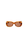 Valentino Full Frame Sunglasses