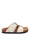 VALENTINO GARAVANI FUSSBET SLIDERS