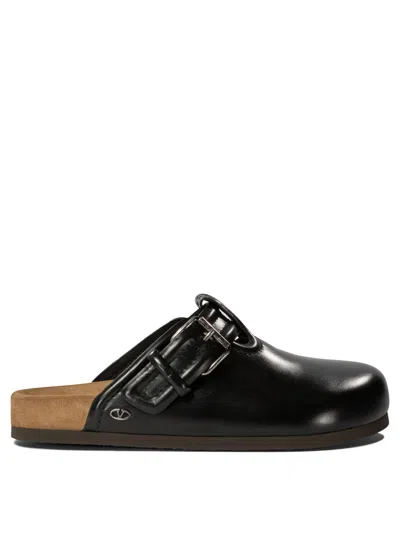 Valentino Garavani Fussfriend Sandals Black