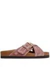 Valentino Sandals In 粉色