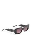 Valentino Gafas De Sol - Negro