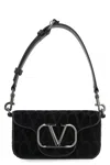 Valentino Garavani - Locò Mini Crossbody Bag In Black