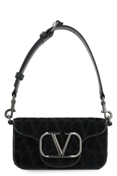 Valentino Garavani - Locò Mini Crossbody Bag In Black