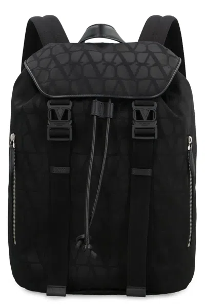 VALENTINO GARAVANI VALENTINO GARAVANI - NYLON BACKPACK