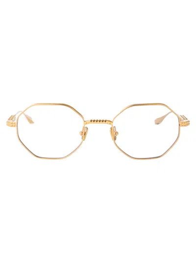 Valentino Garavani -gld Titanium Glasses