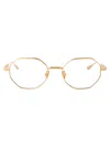 Valentino Full Frame Plain Mirror In Gold