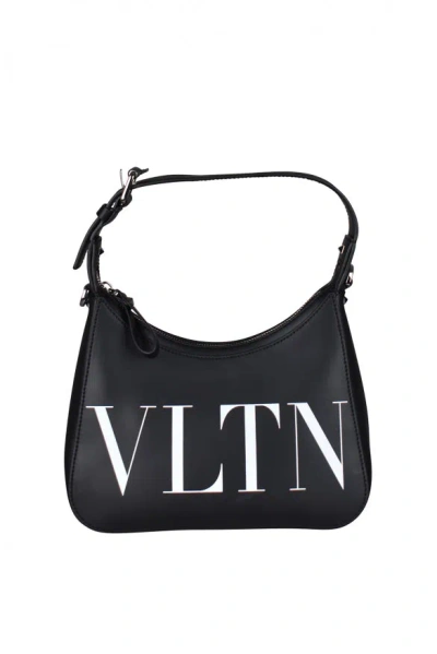 Valentino Garavani Handbag In Black