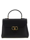 Valentino Garavani 9to5 Handbag In Black