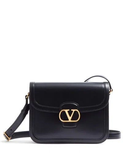 Valentino Garavani 9to5 Leather Shoulder Bag