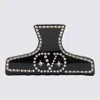 Valentino Hair Accessories Rhinestone Embellishments