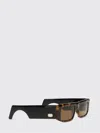 Valentino Garavani Acetate Sunglasses In Brown