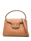 Valentino Vlogo Signature Satchel Bag
