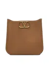 Valentino Garavani Alltime Logo Plaque Shoulder Bag