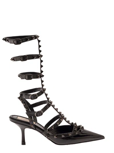 VALENTINO GARAVANI VALENTINO GARAVANI ANKLE STRAP ROCKSTUD