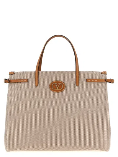 Valentino Garavani 'antibes' Big Shopping Bag