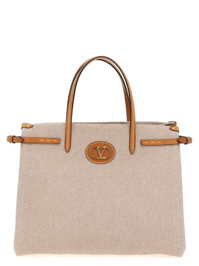 VALENTINO GARAVANI VALENTINO GARAVANI ANTIBES MEDIUM SHOPPING BAG