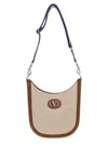 Valentino Antibes Medium Shoulder Bag With Adjustable Strap