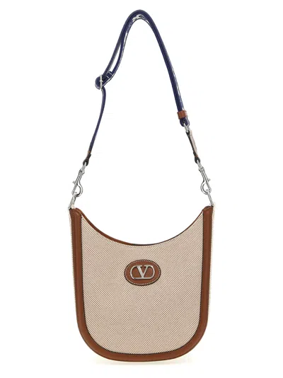 VALENTINO GARAVANI VALENTINO GARAVANI ANTIBES MEDIUM SHOULDER BAG