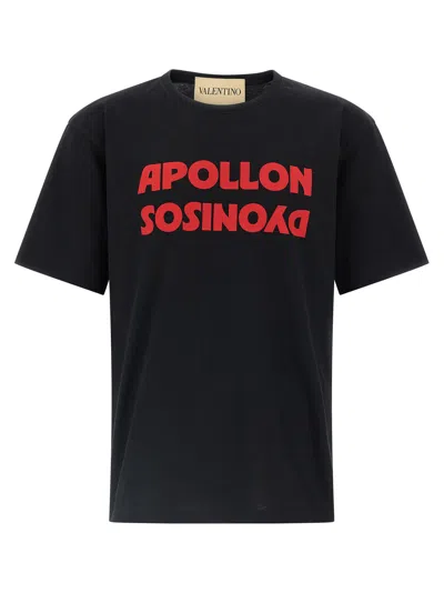 VALENTINO VALENTINO GARAVANI APOLLON/DYONISOS T-SHIRT