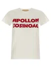 Valentino T-shirt In Cotone Bianco  Donna In White