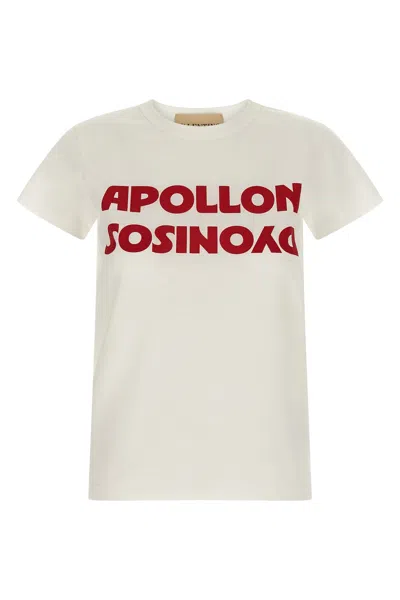 VALENTINO VALENTINO GARAVANI 'APOLLON/DYONISOS' T-SHIRT