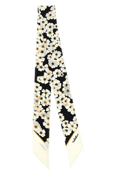 VALENTINO VALENTINO GARAVANI 'APRÈS L'HIVER-PRIMULA' BANDEAU