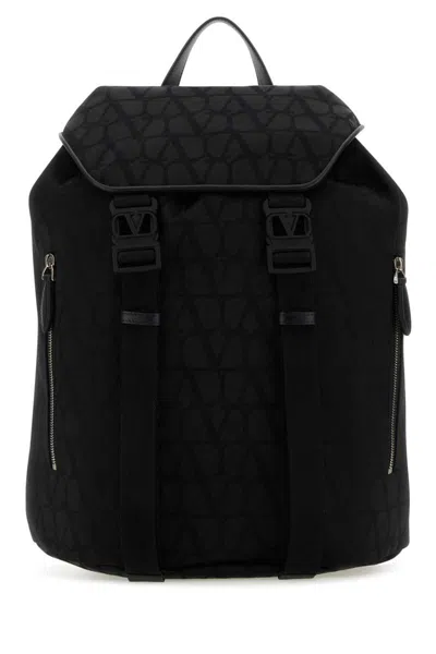 Valentino Garavani Backpacks In Multi
