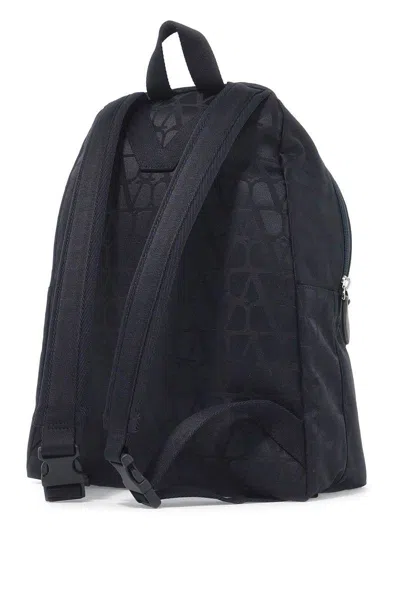 Valentino Garavani Backpacks In Blue