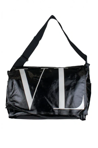 Valentino Garavani Bag In Black