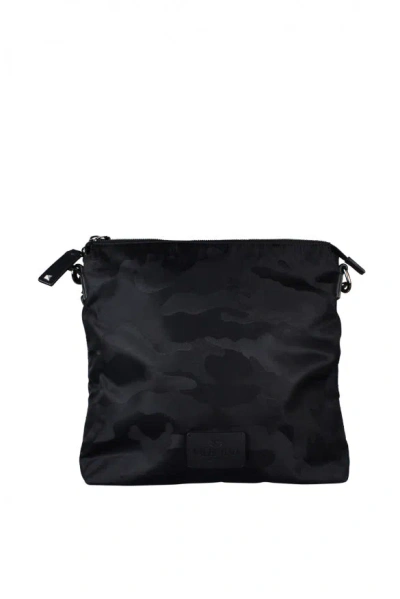 Valentino Garavani Bag In Black