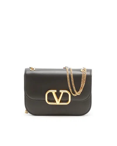 Valentino Garavani Bag In Black