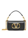 Valentino Bolsa Bandolera - Negro In Black