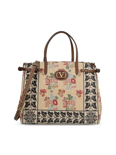 Valentino Garavani Bags In Brown