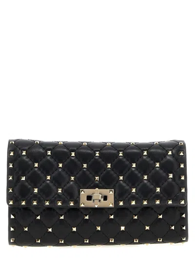 Valentino Garavani Bags In Black