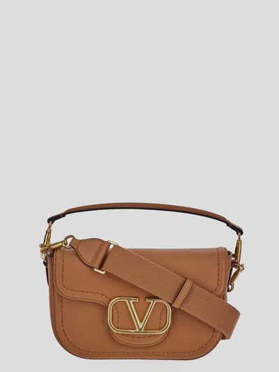 Valentino Garavani Bags In Brown