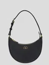 Valentino Garavani Women Vlogo Signature Leather Shoulder Bag